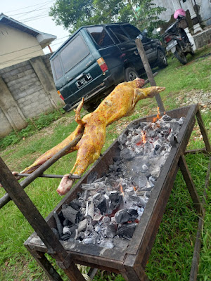 Warung Sate Kambing Khas Purwokerto Pramono Bersaudara