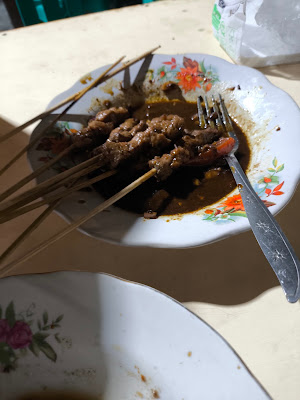 Warung Sate Kambing Ki Ranu Diharjo