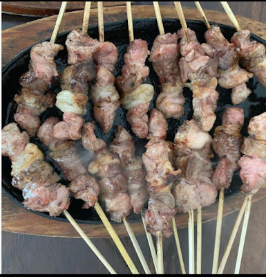 Warung Sate Kambing Muda Bumiayu Pak Indra