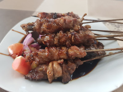Warung sate kambing muda "DOMBA RASA 3"