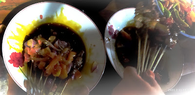 Warung Sate Kambing Muda Klangenan 3 "Mba Aya"