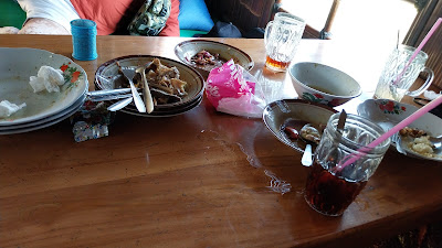 Warung Sate Kambing Muda Mbah Sarwin