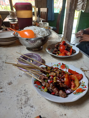 Warung Sate Kambing Muda Pak Situn