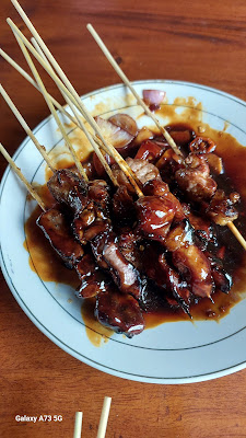 Warung Sate Kambing Pak Alhadi