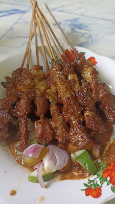 Warung Sate Kambing Plendes Adipala