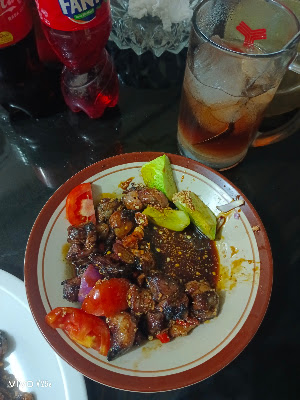 Warung Sate Lestari