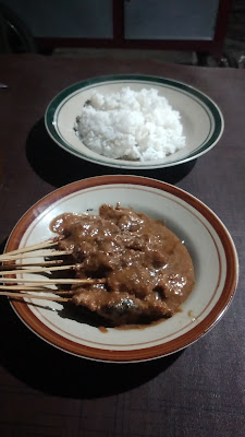 Warung Sate Madura Mas Adzim