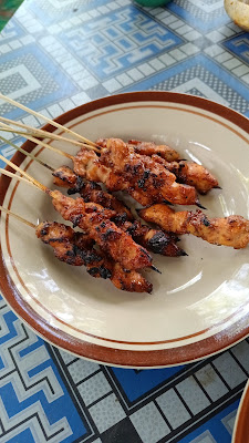 Warung Sate Mba Kas