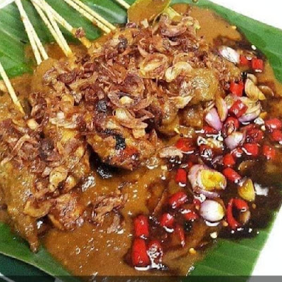 WARUNG SATE MILANG SARI