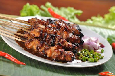 Warung Sate Neng Syila