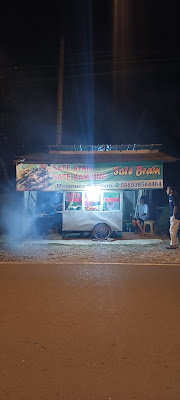 Warung sate pak BRAM