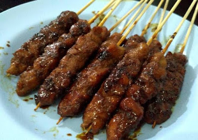 warung sate "pak sardi"