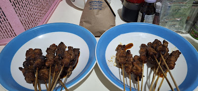 Warung Sate Podjok