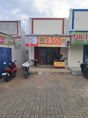 Warung Sate Rakyat