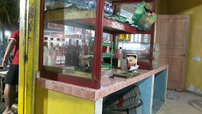 Warung Sate "Sahabat"