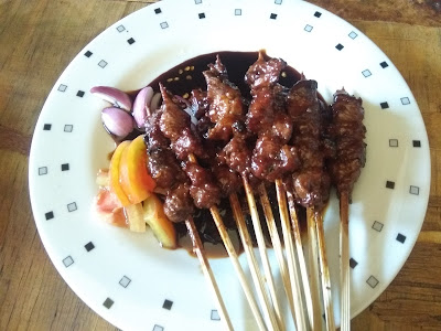 Warung Sate Seleko
