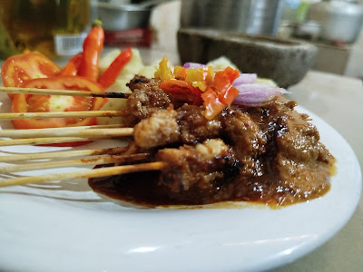 Warung sate siboen
