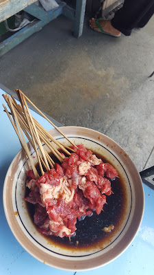 Warung Sate SIDOROSO