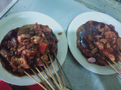 Warung Sate Sios Raos Kuripan