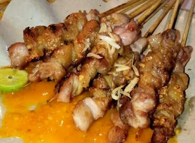 Warung Sate. Taichan Sunda Tasik