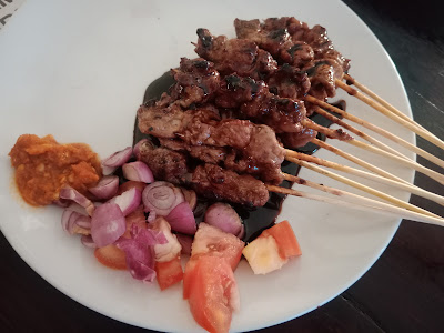 WARUNG SATE TEGAL PAK BAMBANG