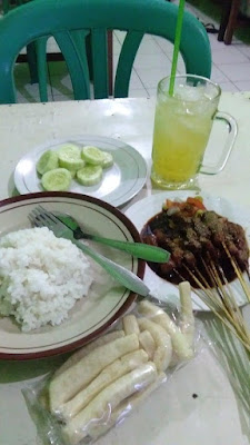 Warung Sate Tongseng "Khas Jogja"