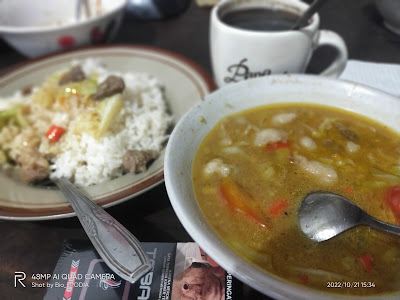 Warung Sate Tongseng Pak Gendut