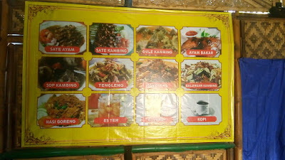 WARUNG SATE,TONGSENG,TENGKLENG,"--PAK RUN--"