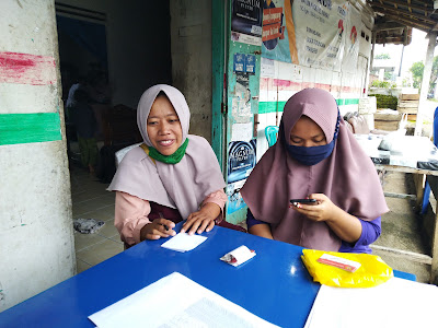 Warung Satum Khoerul Anwar