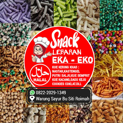Warung sayur Bu siti roimah