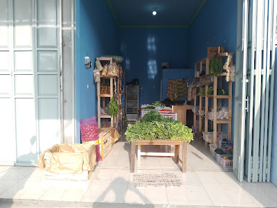WARUNG SAYUR DAN BUAH mama arsyla