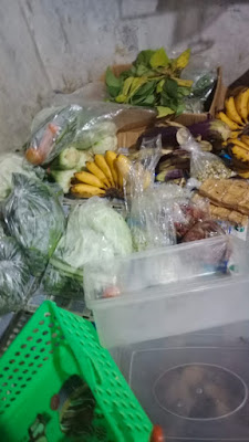 Warung sayur dan jajan