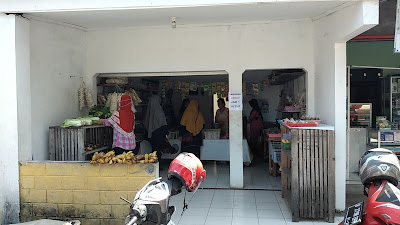 Warung sayur mba novi