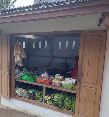 Warung sayur ratinah