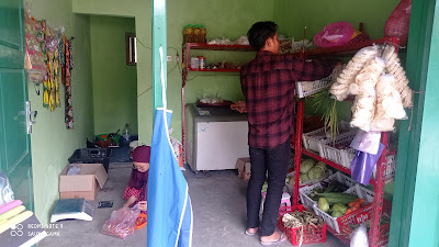 Warung Sayur Tantene