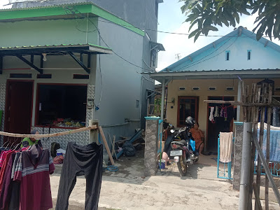 Warung Sayuran Bu Wiwit