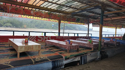 Warung Seafood Aliando