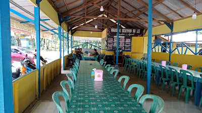 Warung Seafood Bu Lis Tarom