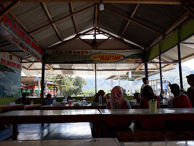 Warung Seafood Bu Masiyah