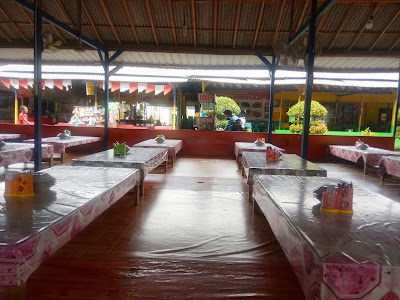 Warung Seafood Bu Wiwik