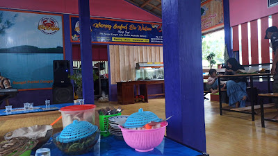 Warung Seafood Bu Wulan