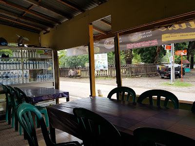 Warung Seafood Cempluk Logending