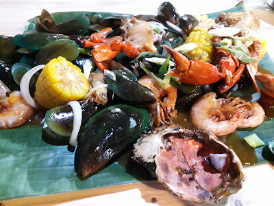 Warung Seafood Haji Soleh