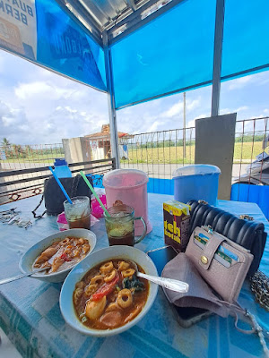 Warung seblak Akrom