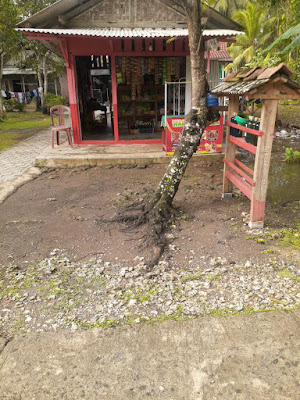 Warung seblak azeeza