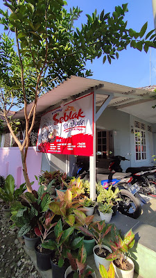 Warung Seblak bi Dede