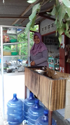 Warung Seblak Bi Uny