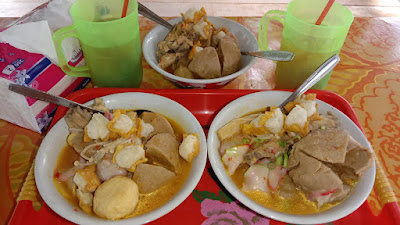 Warung Seblak Cikarang