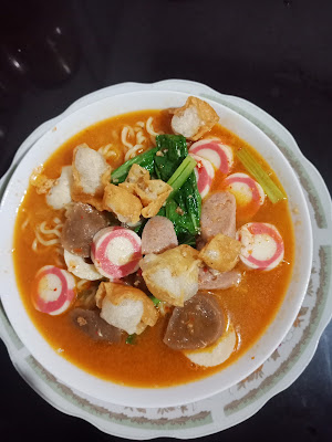 Warung seblak Dan jajanan mama abing