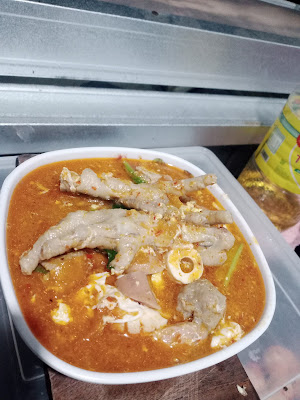 Warung seblak Doyan Jajan
